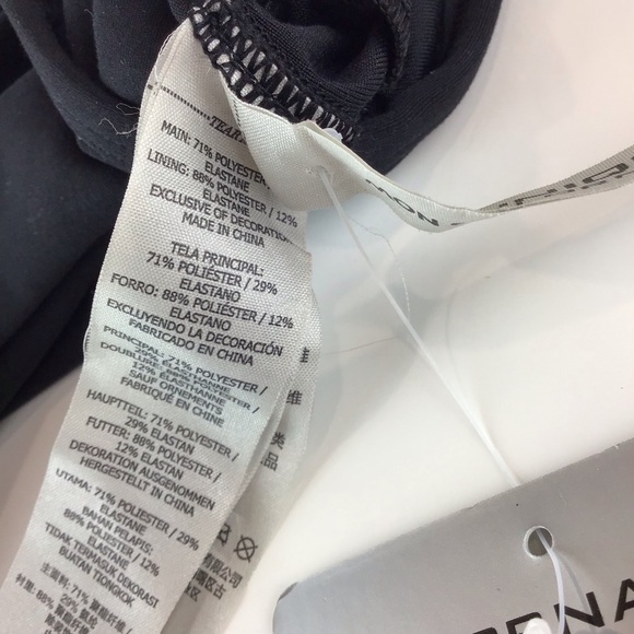 NWT Lorna Jane Black & Purple Tank | Small - Picture 13 of 13